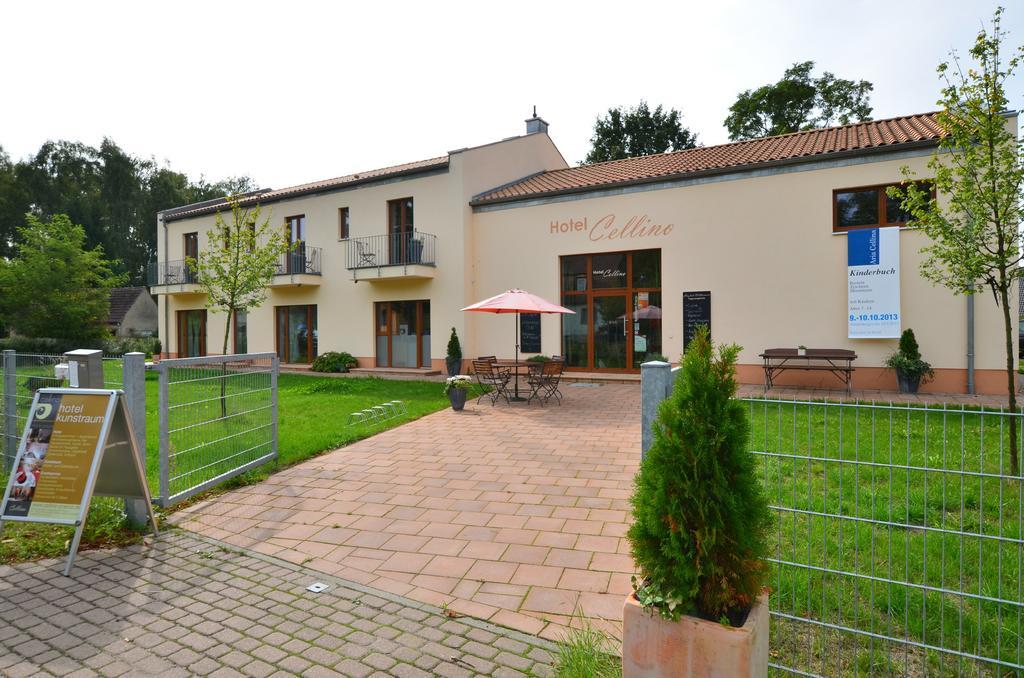 Cellino Hotel Prieros Dış mekan fotoğraf