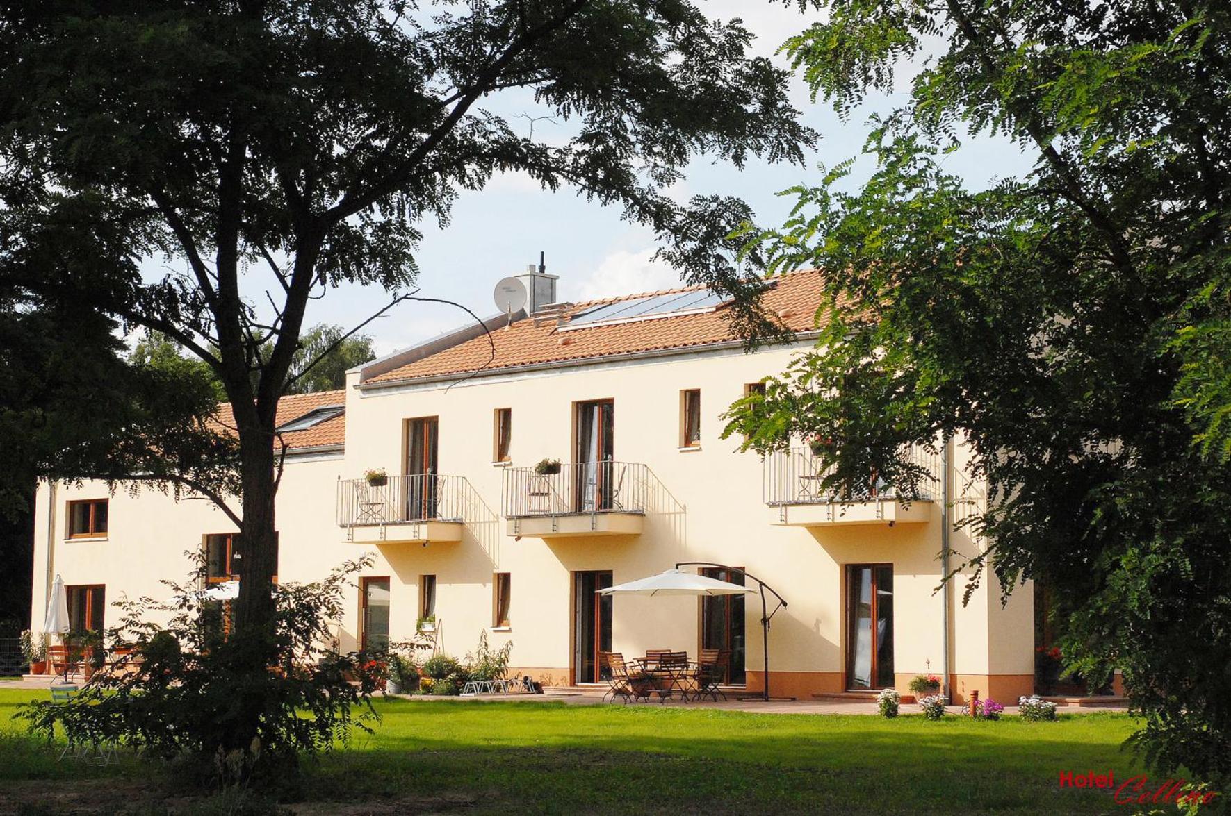 Cellino Hotel Prieros Dış mekan fotoğraf