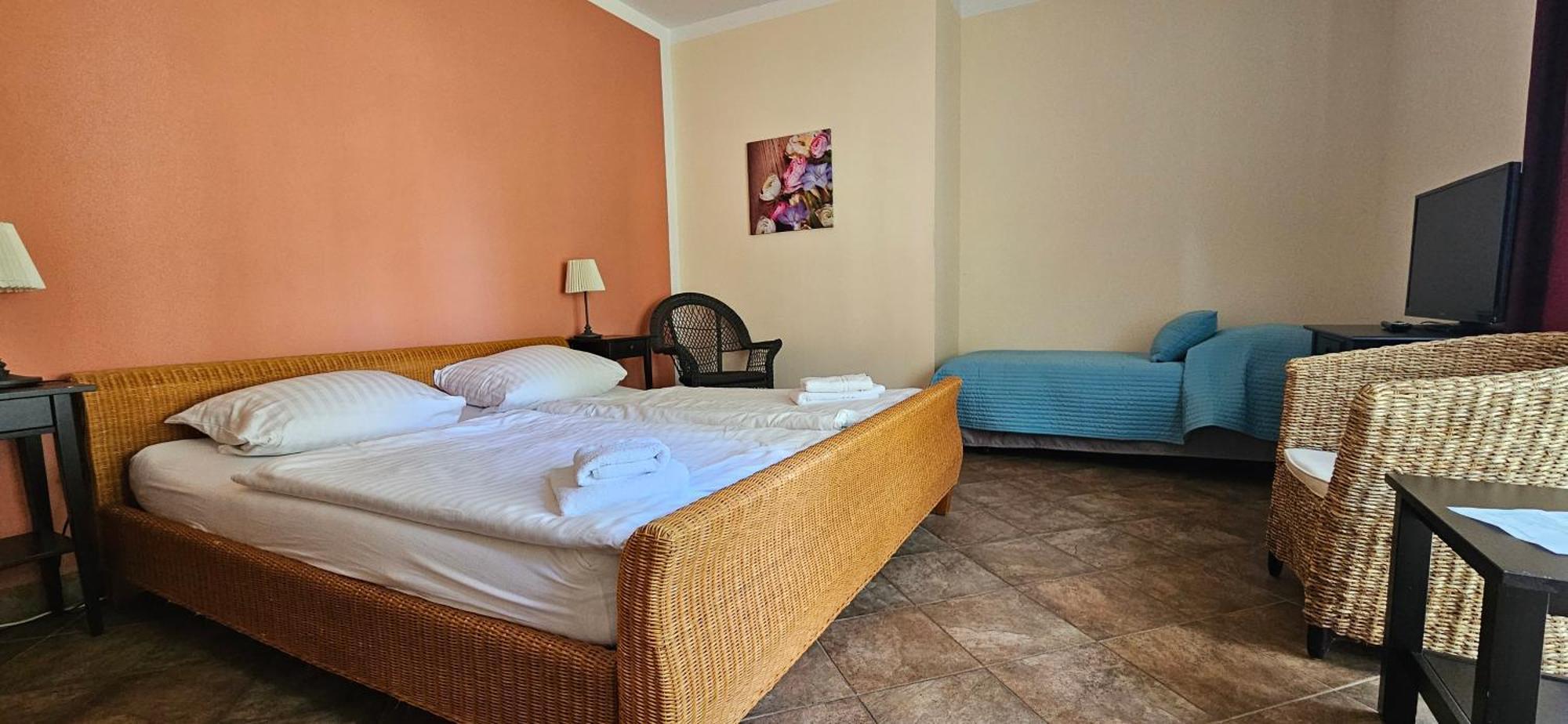 Cellino Hotel Prieros Dış mekan fotoğraf