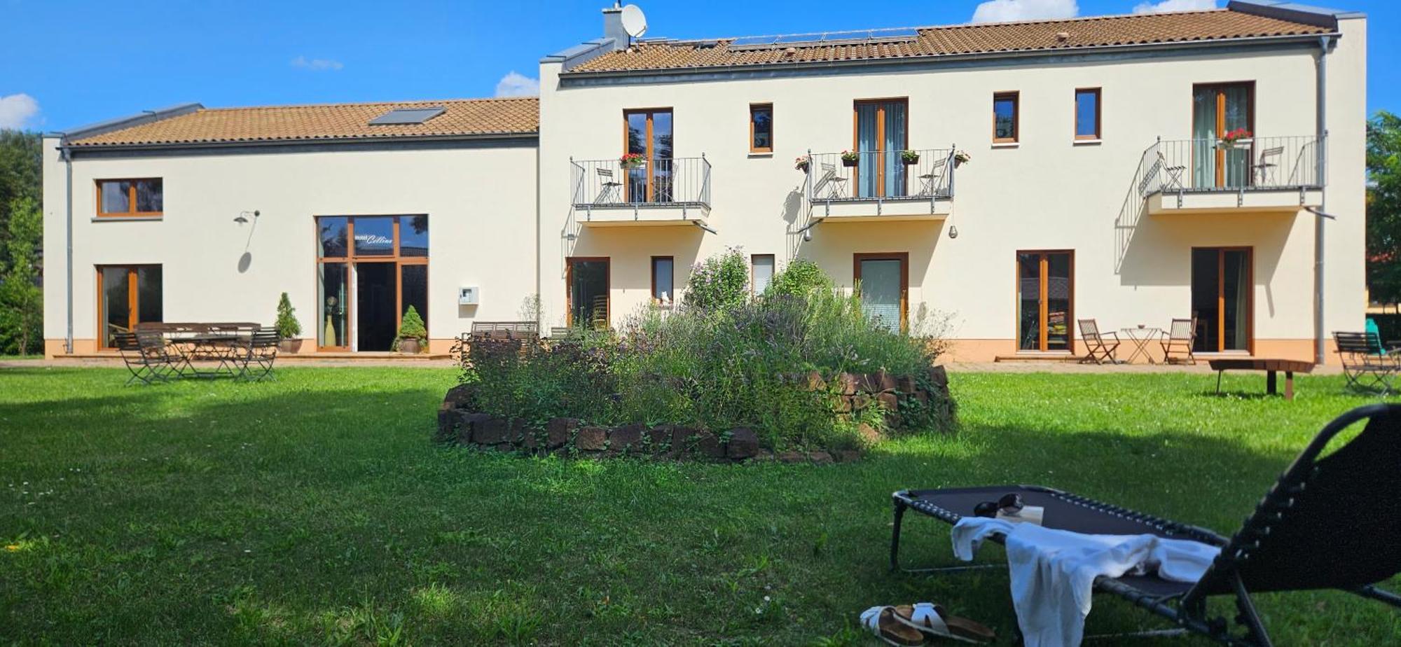 Cellino Hotel Prieros Dış mekan fotoğraf